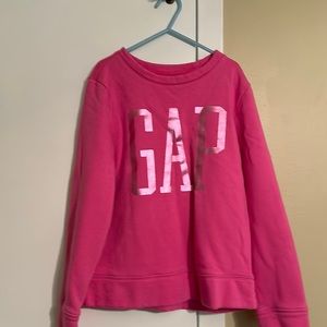 Girls GAP sweatshirt